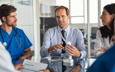 NIS-2-Umsetzung in Krankenhäusern